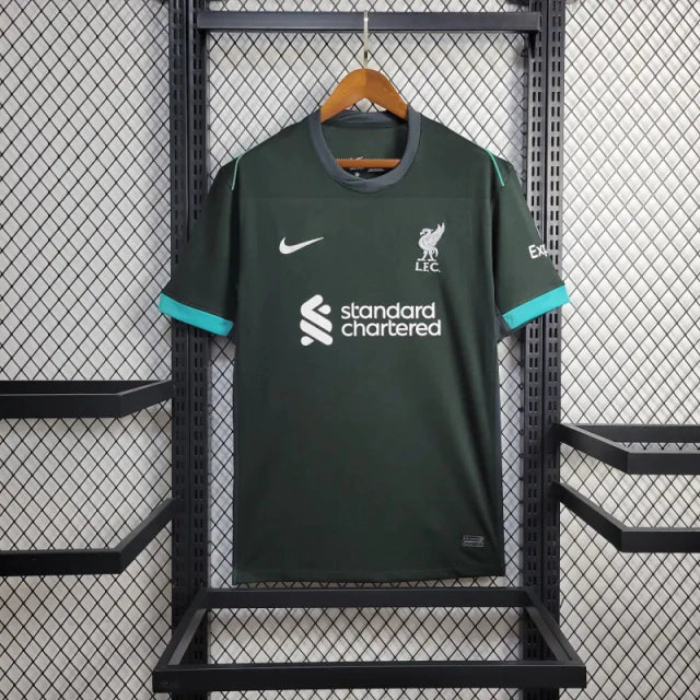 Red Bird 24/25 Away Kit Fan Version