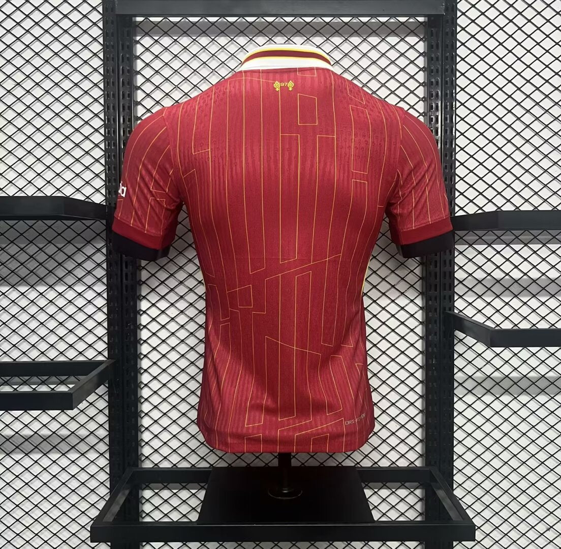 Red Bird 24/25 Home Kit Player Version