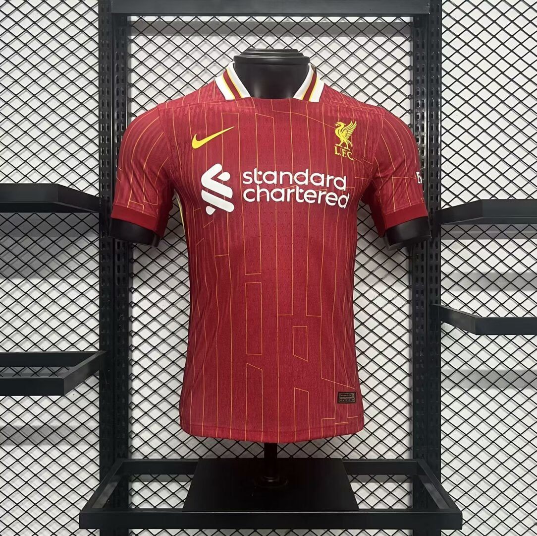 Red Bird 24/25 Home Kit Player Version