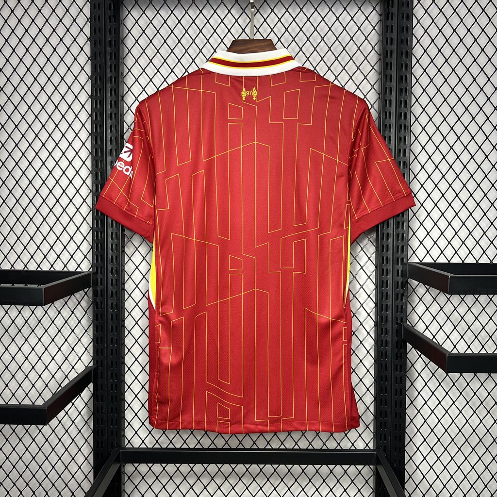 Red Bird 24/25 Home Kit Fan Version