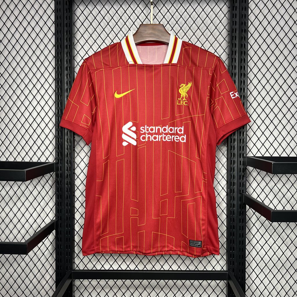 Red Bird 24/25 Home Kit Fan Version