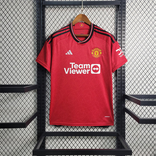 Manchester Red 23/24 Home Fan Version