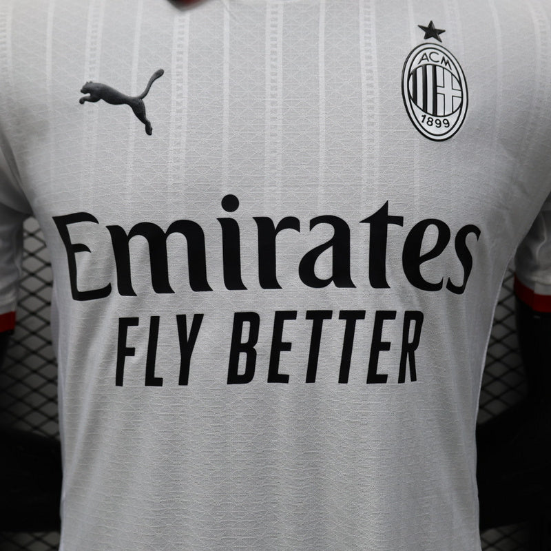 Milan 24/25 Away Kit Player Version