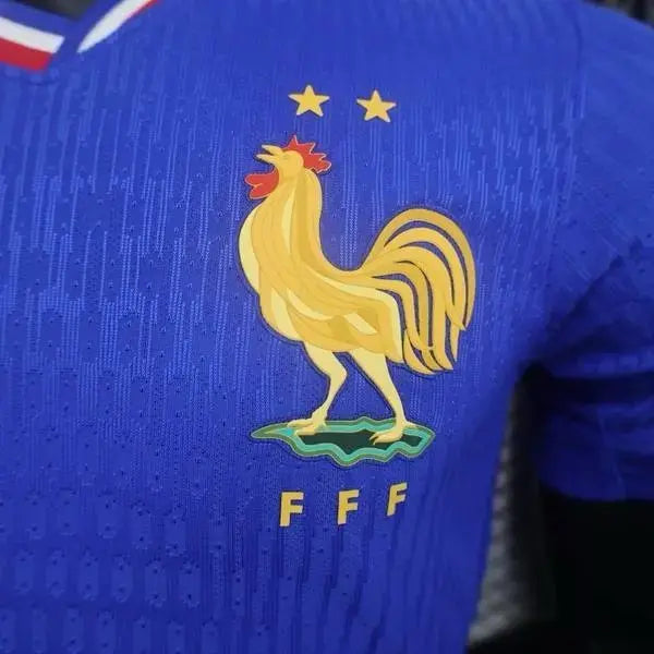 Frnce Euro 2024 Home Kit Player Version