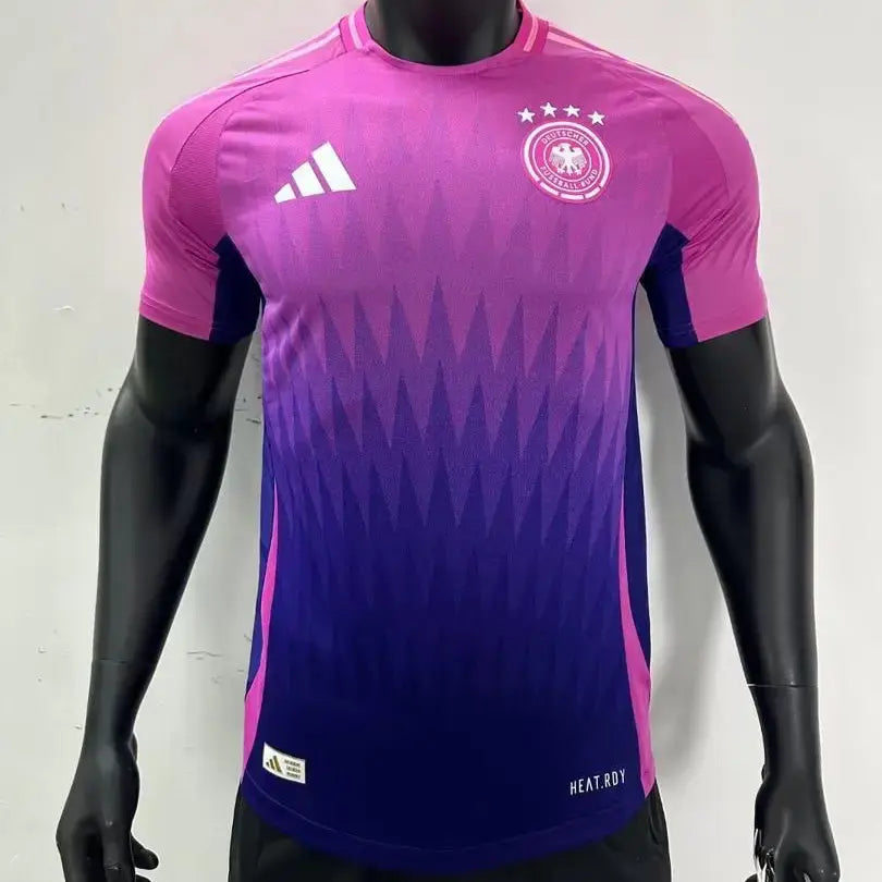 German Euro 2024 Away Kit Player Version