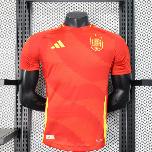 Spain 2024 Home Kit Player Version