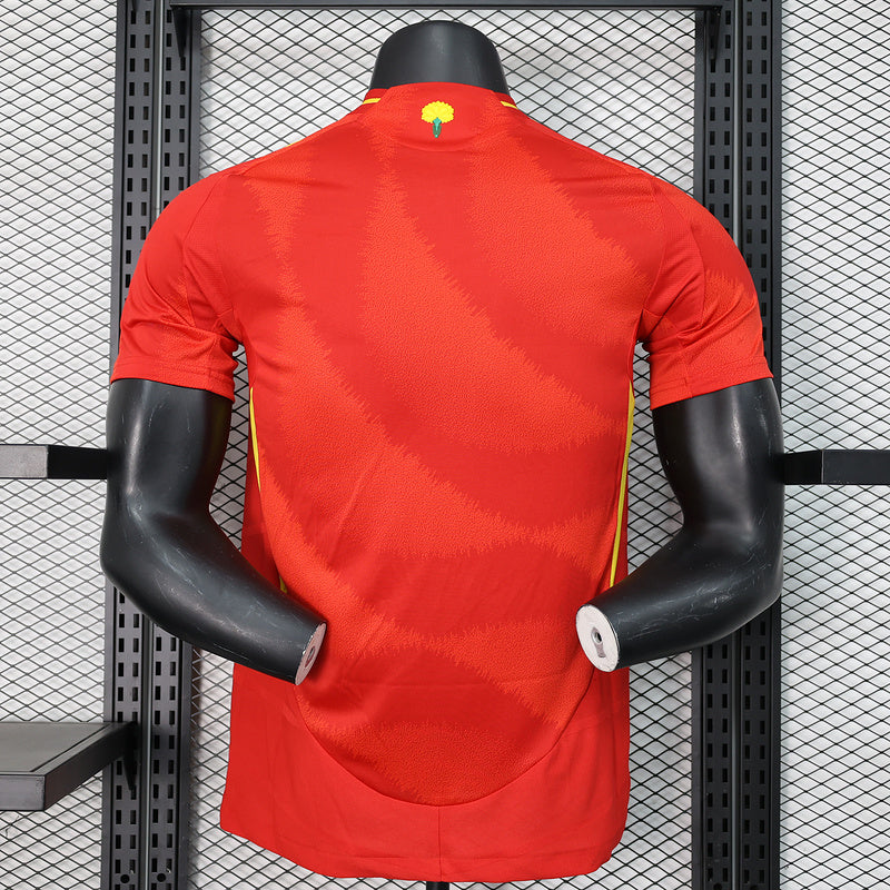 Spain 2024 Home Kit Player Version