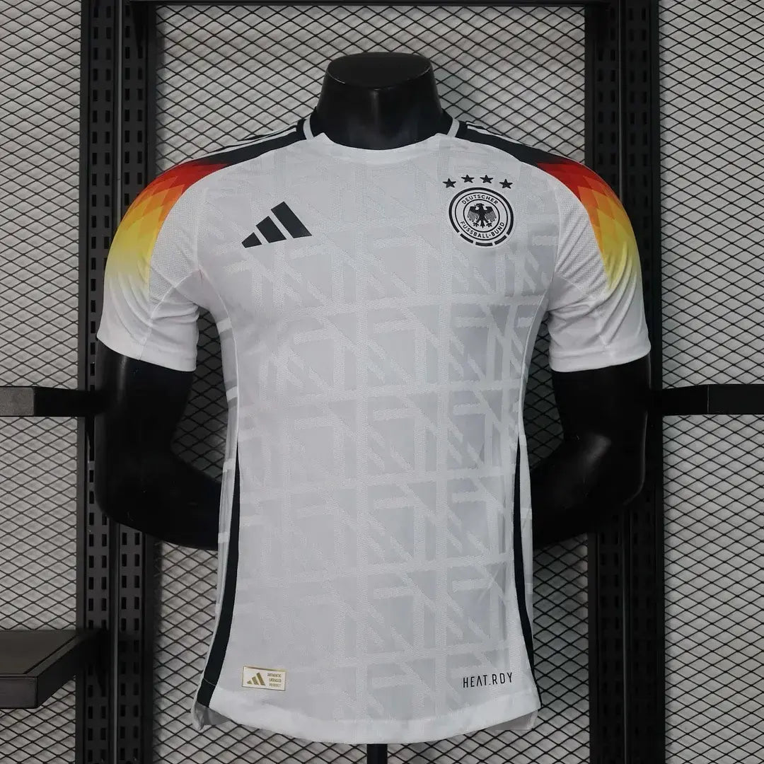 German Euro 2024 Home Kit Player Version