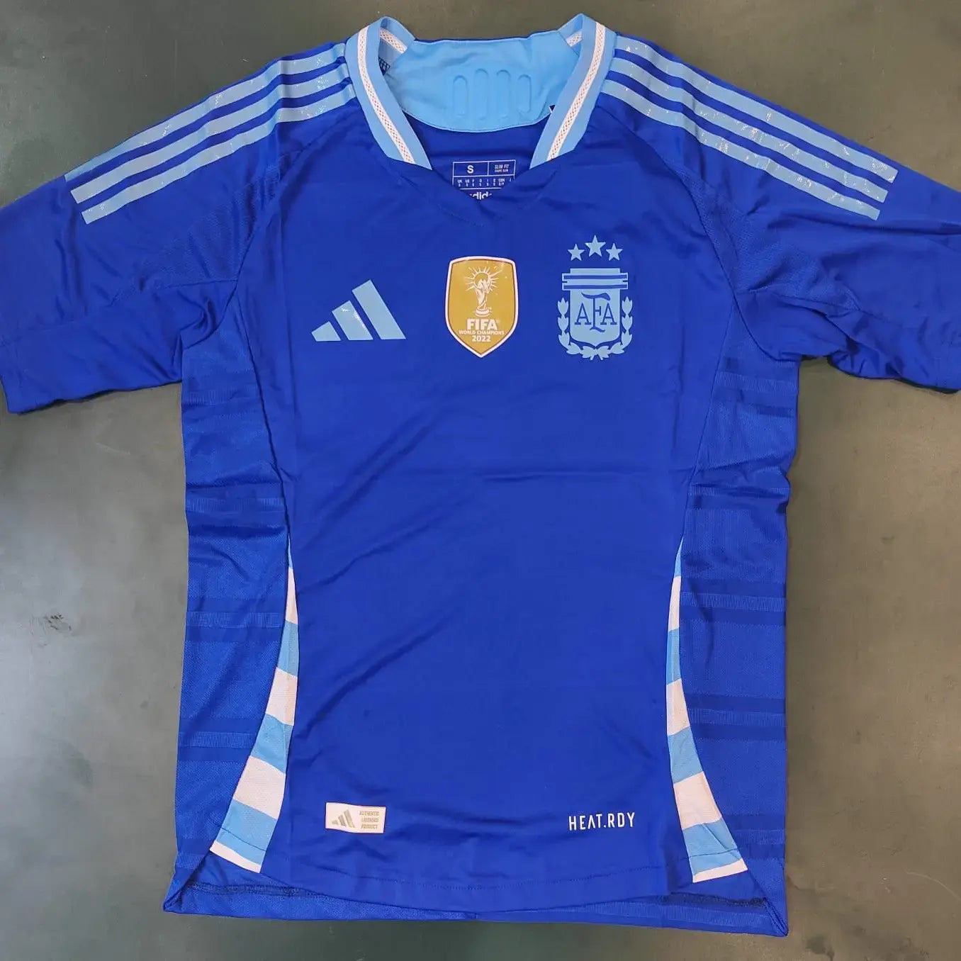 Arg Away Kit Copa 2024 Fan Version